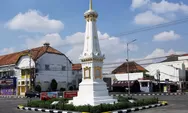 Sejarah Tugu Yogyakarta Melambangkan Persatuan Rakyat dan Raja dan Semangat Melawan Penjajahan