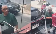Pemobil Avanza Berstiker ‘TNI AL’ Diduga Bikin Resah Penumpang TransJakarta, Bus Disetop Paksa Lalu 'Cekrek' Ambil Foto