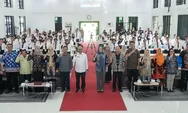 571 CPNS se Provinsi Kepri Serentak Jalani Latsar Dilaksanakan BPSDM Provinsi Kepri
