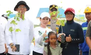 Kepala BP Batam Tegaskan Program Gema Batam ASRI Wajib Berkelanjutan Bersamaan Gerakan Berbasis Aksi Goro