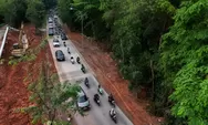 Jalan Gajah Mada Batam Kembali Bisa Dilalui, Perbaikan Berlangsung Secara Bertahap