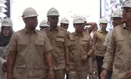 Tinjau Gudang Perum Bulog di Batam, Anggota Komisi I DPR RI Pastikan Stok Beras di Kepri Mencukupi Kebutuhan Enam Bulan Kedepan