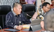 Kebijakan WFH bagi ASN, Pemko Batam Targetkan Efisiensi Belanja hingga Rp18,1 Miliar