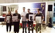 Gelar Buka Puasa di Beverly Hotel, Sekper PLN Batam Samsul Bahri Pamit Jelang Pensiun 1 April