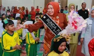 Saat Kunjungi TK, Bunda PAUD Kota Batam Tekankan Menyanyi dan Berdongeng Cara Efektif Tanamkan Nilai Positif Sejak Dini