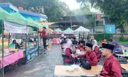 Dijadikan Ajang Promosi, Pelaku UMKM Tiap Kecamatan di Tanjungpinang Pamerkan Produk Unggulan Melalui Bazar MTQH