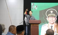 Walikota Amsakar Tegaskan HMI Harus Dijadikan Wadah Kawah Candradimuka Pembentukan Karakter dan Calon Pemimpin Generasi Muda Masa Depan
