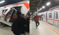 Insiden Tabrakan KA Argo Bromo vs KRL di Stasiun Bekasi Timur: 5 Korban Meninggal Dunia, 79 Penumpang Dilarikan ke 9 RS