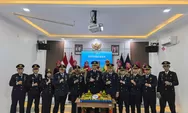 Semangat Kerja Nyata Dan Pelayanan Prima, Lapas Batam Rayakan Hari Bakti Ke-62