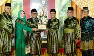 Pemprov Kepri Komitmen Dorong Kabupaten dan Kota Kembangkan SDM Melalui Kegiatan MTQH