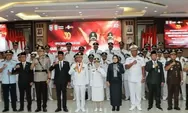 Hadiri Upacara HUT Otda, Kamaluddin: Capaian Hari Ini Berkah dari Pelaksanaan Otonomi Daerah