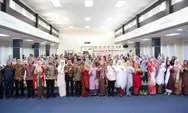Buka Ruang Lebih Luas bagi Perempuan, Walikota Lis Berkomitmen Wujudkan Kesetaraan Gender