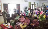 Deteksi Dini Potensi Gangguan Sosial, Satpol PP Kota anjungpinang Gandeng Kader Posyandu