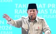 Presiden Prabowo Sebut Pejabat Makin Tinggi Pangkat Makin Enggak Jelas