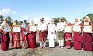 Walikota Lis Upayakan Seluruh Guru di Kota Tanjungpinang Belum SI/D4 Terima Program Beasiswa Pemerintah Ditargetkan 150 Ribu Guru