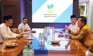 Siapkan Lahan 10 Hektar, Mensos Segera Bangun Gedung Permanen Sekolah Rakyat di Provinsi Kepri