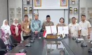 Perkuat Sinergi dan Dukungan Operasional, Pemko Tanjungpinang Serahkan Pinjam Pakai Aset ke Kanwil KemenHAM Kepri