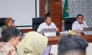 Miliki Potensi Bencana Alam, Pemko Batam Susun RPBD 2026 dan Perkuat Kolaborasi Lintas Sektor
