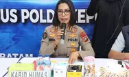 Polda Kepri Bongkar Jaringan Penyelundupan, Ratusan Pakaian dan Sepatu Bekas Disita