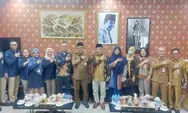 Pemko Tanjungpinang dan KPU Kolaborasi Pemutakhiran Data Pemilu dan Kartu Berbenah