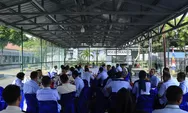 Suasana Akrab Penuh Kolaborasi, Delegasi Malaysia Tinjau Langsung Lapas Batam