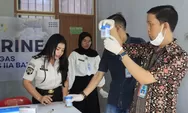 Lapas Kelas IIA Batam Gelar Tes Urine, 100 Peserta Dinyatakan Negatif Narkotika