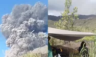 Pemandu Wisata yang Viral usai Bagikan Momen Erupsi Dukono Ngaku Janggal saat Lihat Gunung Sempat Tak Keluarkan Asap