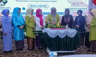 Momentum HUT ke-69 PP PAUD Kepri Diharapkan Mampu Jadi Solusi Ciptakan Generasi Emas Unggul dan Berdaya Saing