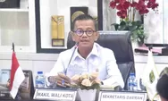 Kendalikan Inflasi, Wawako Raja Ariza Tegaskan TPID Tetap Waspada Kenaikan Transportasi dan Jaga Stabilitas Harga Pangan Pokok