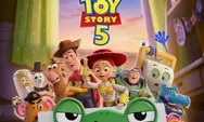 Film Animasi Toy Story 5 'Adaptasi Mainan Melawan Teknologi Digital'