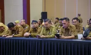 Selaraskan Persepsi dan Langkah Strategis, Diskominfo Kepri Gelar Rakor dan Bimtek Penguatan PPID se Kabupaten/Kota