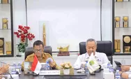 Cegah Risiko Koprupsi Dilingkungan Pemko Tanjugpinang, Wawako Raja Ariza Berharap Perangkat Daerah Lebih Pahami SPIP