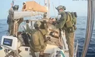 Dua Jurnalis Republika, Ada 7 WNI Ditangkap Tentara Israel