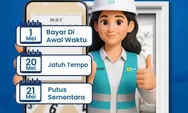 Lewat 20 Mei, Pelanggan PLN Batam Terancam Putus Listrik dan Sanksi Pembongkaran Meter