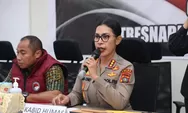 Ungkap Jaringan Narkoba Internasional, Polda Kepri Sita Ribuan Pil Ekstasi dan Sabu di Karimun