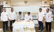 Lanjutkan Program Subsidi Perkuat Pelaku UMKM, Pemko Batam dan BRK Syariah Teken Kerja Sama