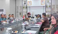 Selama Perayaan Idul Adha, Lis Tegaskan Penting Sinergi Seluruh Unsur Forkopimda Jaga Kamtibmas