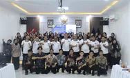 Tingkatkan Pelayanan, Lapas Batam Luncurkan Empat Inovasi Hasil Peserta Magang