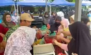 GPM Upaya Menjaga Keterjangkauan Harga Pangan, Terutama Masyarakat Penghasilan Rendah