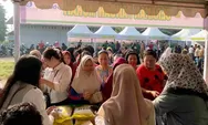 Bantu Warga Dapat Kebutuhan Pokok Terjangkau Jelang Iduladha, GPM Diserbu Warga