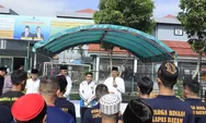 Semarak Iduladha di Lapas Batam, Menebar Kebaikan dan Meneguhkan Nilai Kemanusiaan Lewat Kurban  