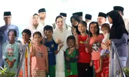 Malam Takbiran Iduladha, Batam Berhias Cahaya dan Doa, Semarakkan Syiar Islam