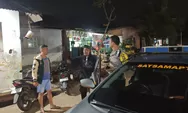 Personel Piket Polsek Batam Kota Gerak Cepat Menindaklanjuti Informasi Masyarakat Melalui Call Center 110
