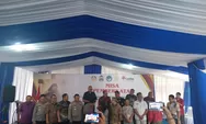 Wakapolresta Barelang Hadiri Peresmian Gedung Sentrum Caritas, Komitmen Cegah TPPO dan Lindungi Pekerja Migran