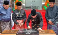 Percepat Pelayanan dan Perkuat Daya Saing Daerah Kepulauan, Mal Pelayanan Publik Karimun Diresmikan