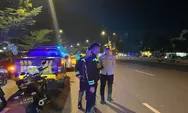 Polresta Barelang Gelar Patroli Gabungan TRC, Tekan Tindak Pidana 3C Dan Tertibkan Ketertiban Umum  