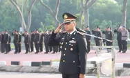 Polresta Barelang Gelar Upacara Hari Lahir Pancasila, Kukuhkan Komitmen Amalkan Nilai Persatuan Dan Perdamaian