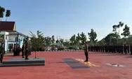 Momentum Hari Lahir Pancasila, Polres Bintan Teguhkan Komitmen Menjaga Persatuan Bangsa