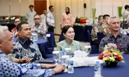 Batam Miliki Posisi Straegis, Li Claudia Nilai Aspek Keamanan Faktor Penting Dukung Investasi dan Pembangunan Daerah