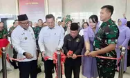 Kogabwilhan I. Hadirkan Museum Dharma Matra Dijadikan Ruang Edukasi Sejarah bagi Pelajar dan Masyarakat
